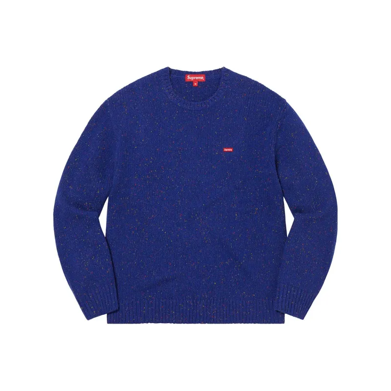 Supreme Small Box Speckle Sweater-0