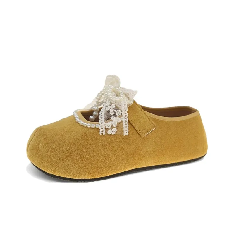 N6N8 Casual Single Shoes Women's-14
