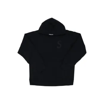 Supreme Tonal S Logo Hoodie