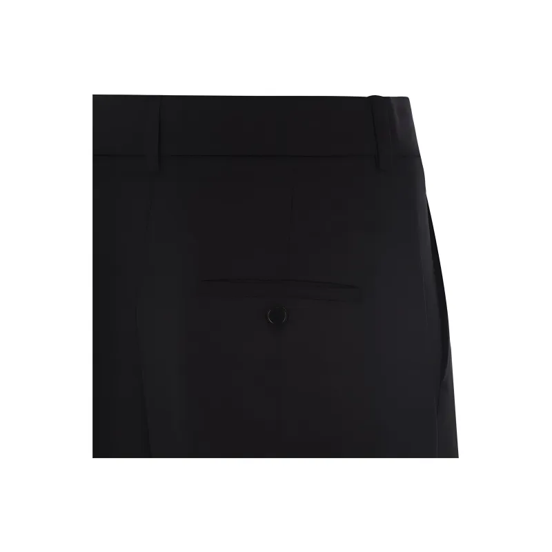 WEEKEND MaxMara Baiocco Wide Leg Trousers-3