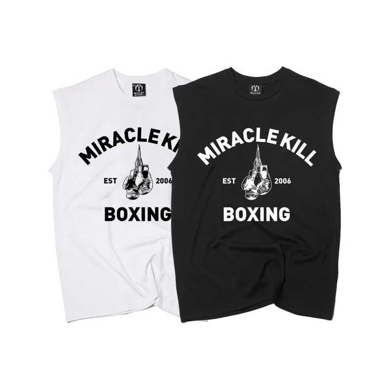 MIRACLE KILL Tank Tops Unisex-14