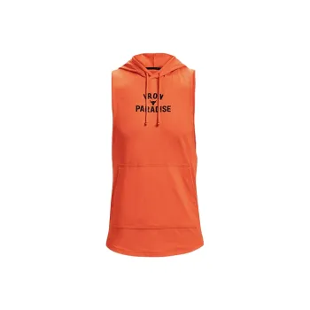 Under Armour Tank Tops Men's Orange