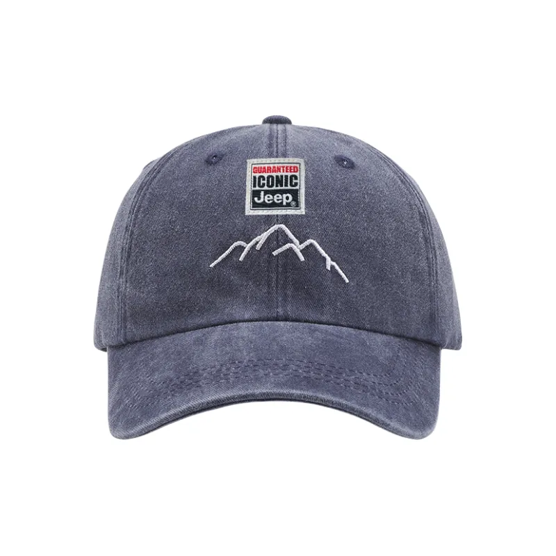 Jeep Cotton Baseball Caps Unisex-5