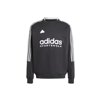 Adidas Sportswear House Of Tiro Sweatshirt Men's Black/White