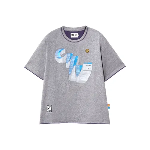 CANOTWAIT_ SS25 T Shirt Loose Fit Unisex