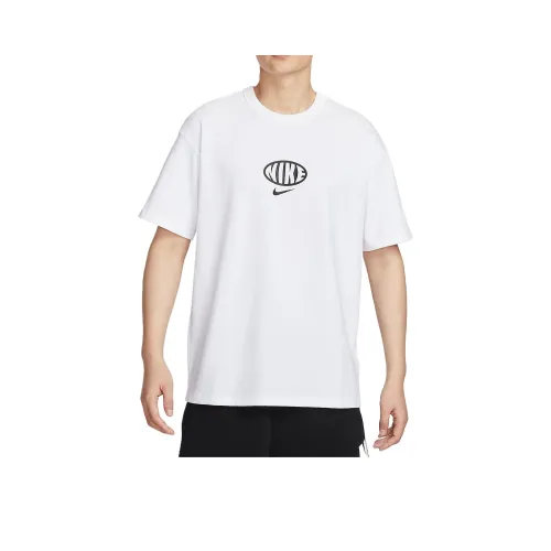 Nike Sportswear Essentials Series Premium T Shirt Men's White