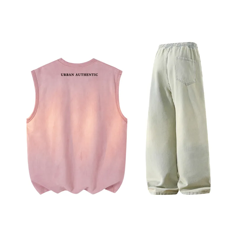 URBAN AUTHENTIC Casual Sportswear Unisex-33
