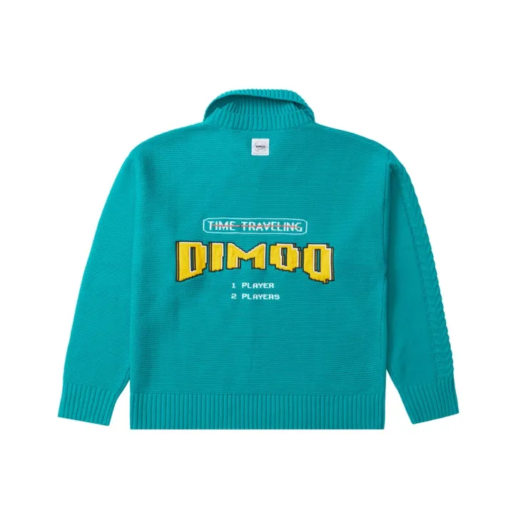 Pop Mart X Champion X POPMART Sweaters Unisex-4