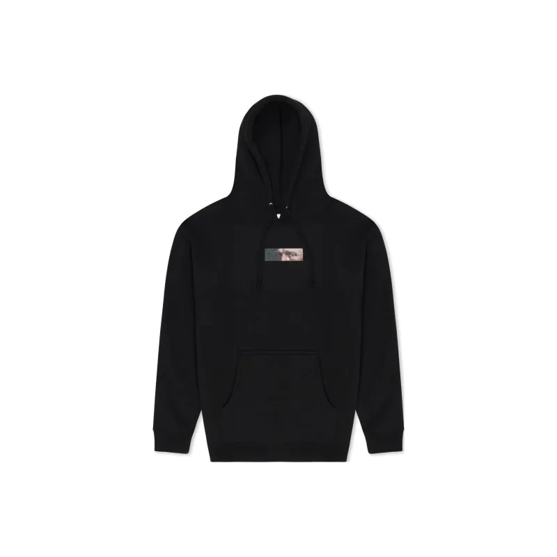 RIPNDIP Van Nermal Hoodie Sweatshirt Unisex Black-0