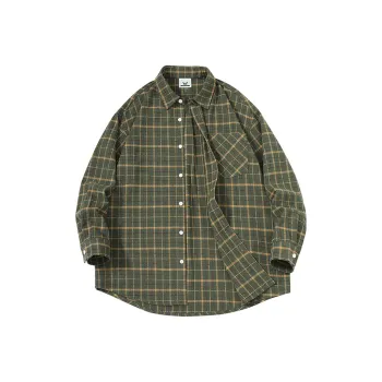 Izex Shirt Unisex Dark Army Green