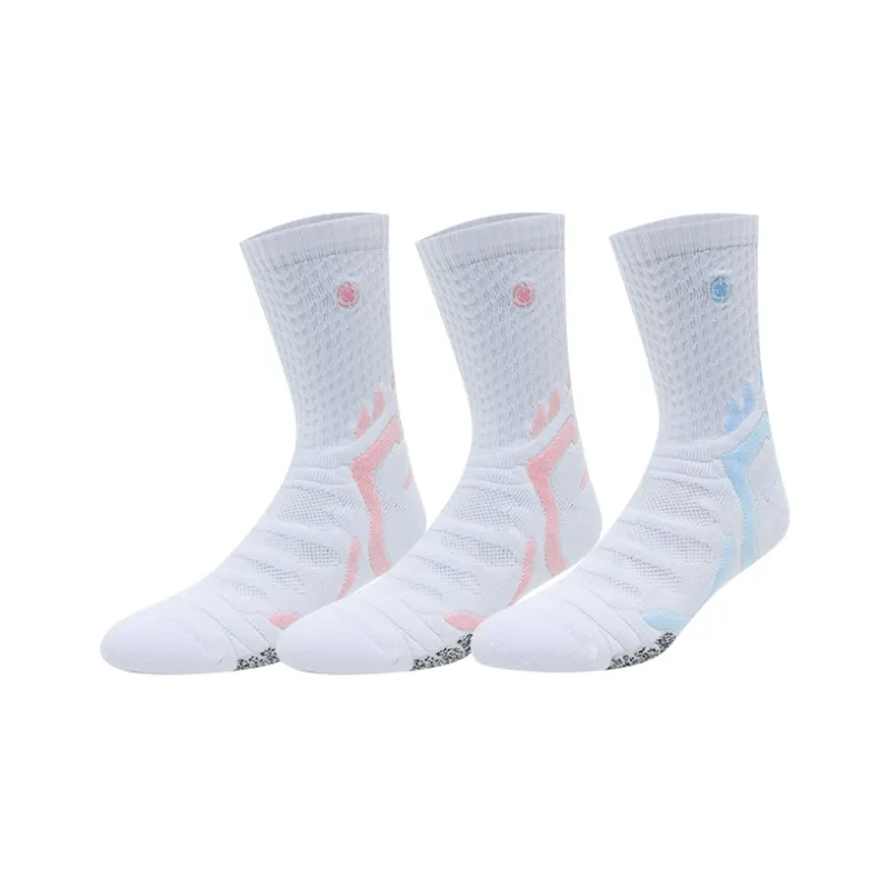 RIGORER Long Shaft Basketball Socks Unisex-19