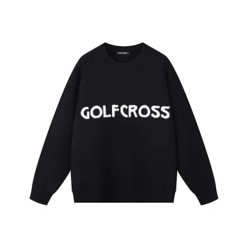 GOLFCROSS Sweaters Unisex