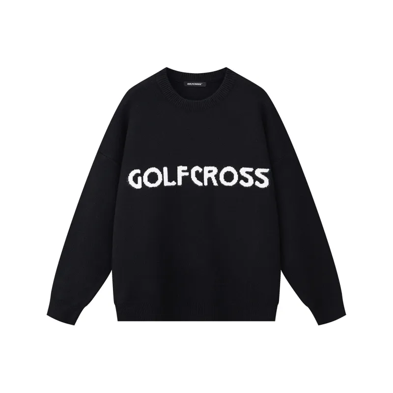 GOLFCROSS Sweaters Unisex-0