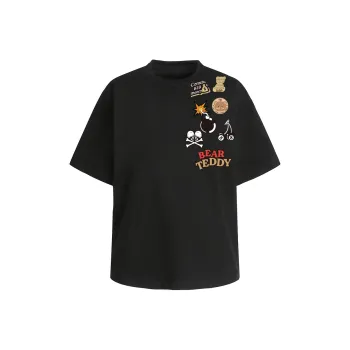 Teddy Zoo T Shirts Unisex