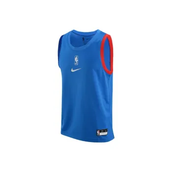 Nike x NBA Tank Tops Men's Light Clear Blue