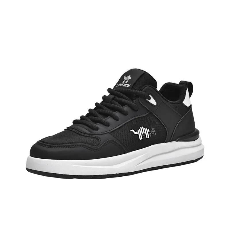 Pilot The Camel Slip Resistant, Abrasion Resistant, Breathable Low Top Skateboard Shoes Unisex-6