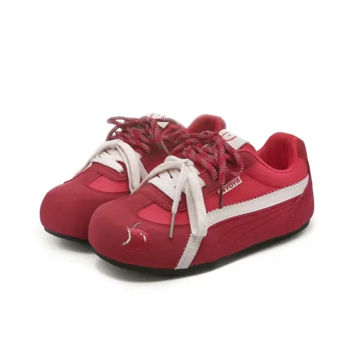 CHERRY&KALIKA Low Top Casual Shoes Women's