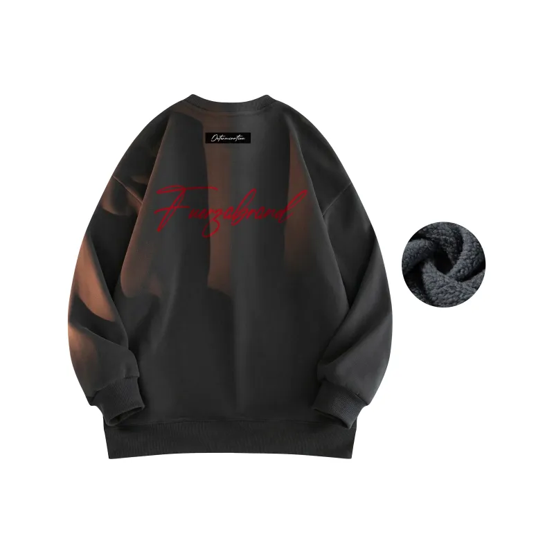 FUERZA Sweatshirts Unisex-18