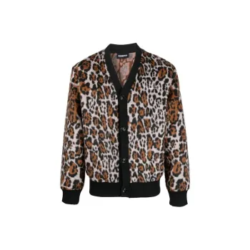 PLEASURES Boozy Cardigan