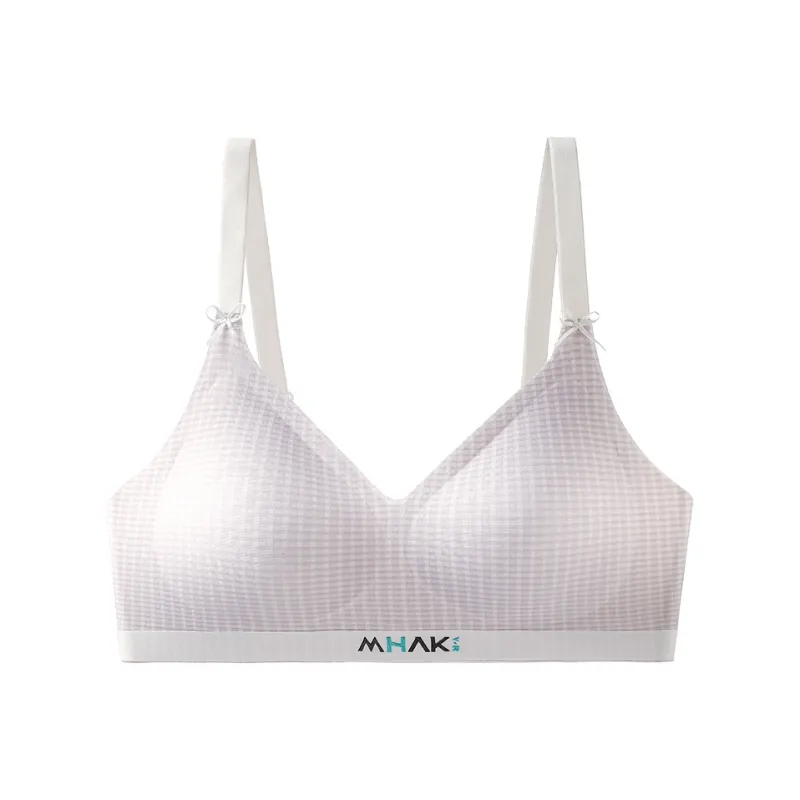 QIANLINGMEI Women's Bras-2