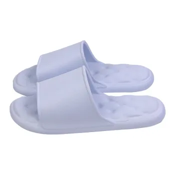 SHIGUDE Slippers Unisex, Distant Sky Blue