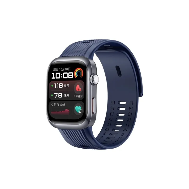 Fly Watch Band Huawei Compatibility Silicone Material-8