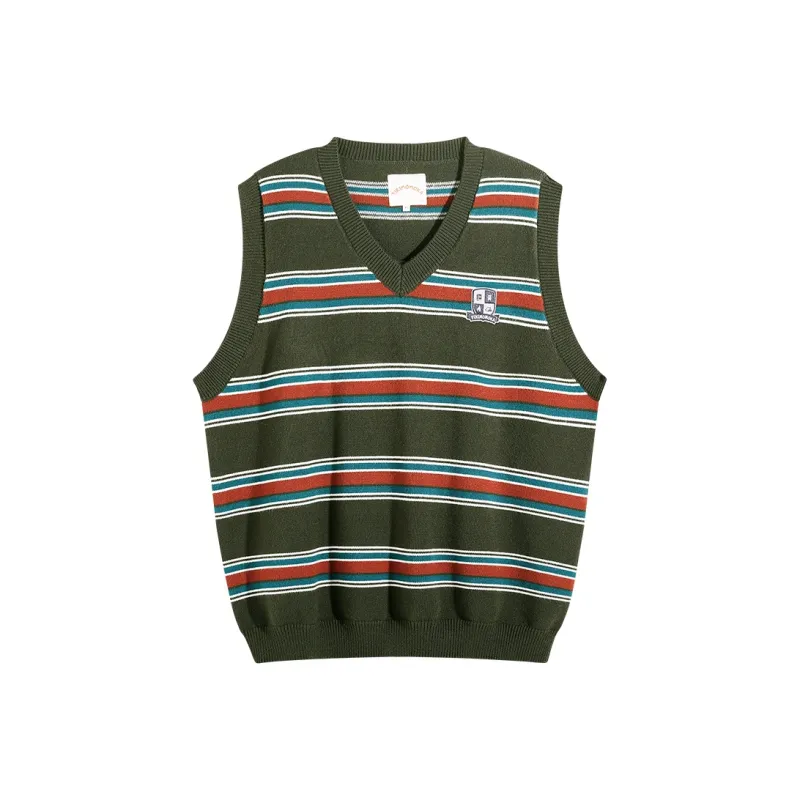TIKIMOMOKA Japanese Tooling Couple Series Tank Tops Unisex-4