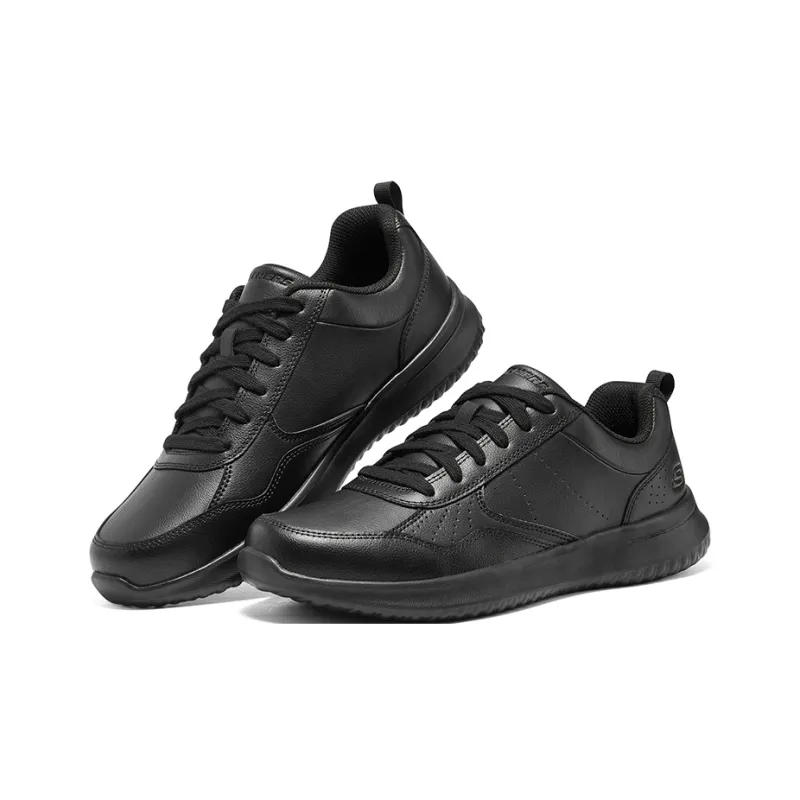 Skechers Go Walk Steady Sneakers 'Black'-2