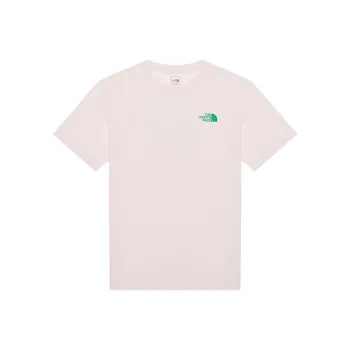 THE NORTH FACE T Shirt Men's Light Pink