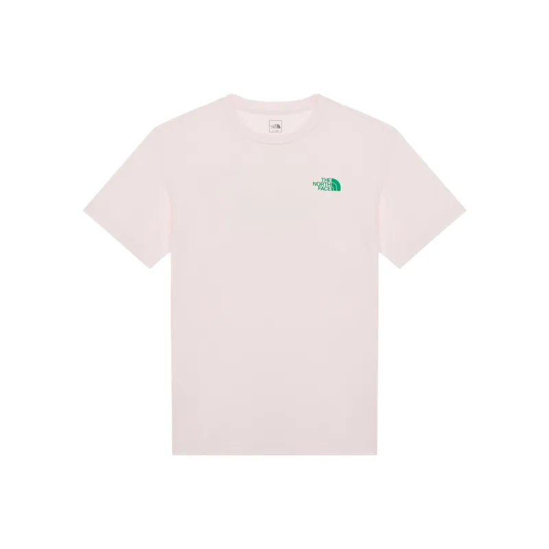 THE NORTH FACE T Shirt Men's Light Pink-0