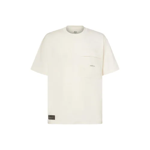 Oakley Logo print T shirt