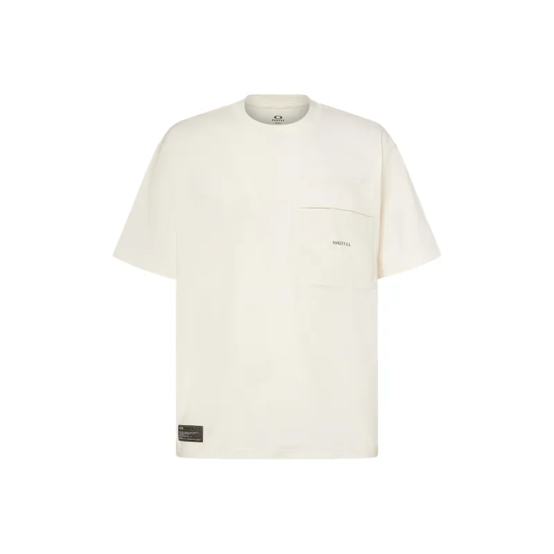 Oakley Logo print T shirt-0