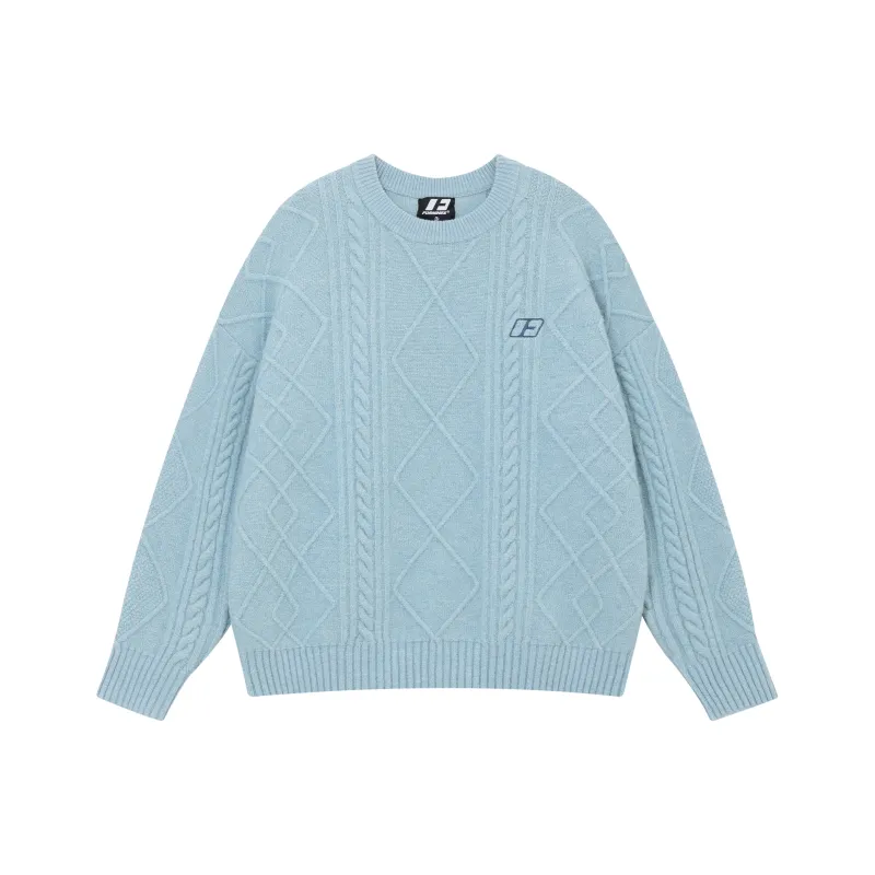 FORNINES Sweaters Unisex-0