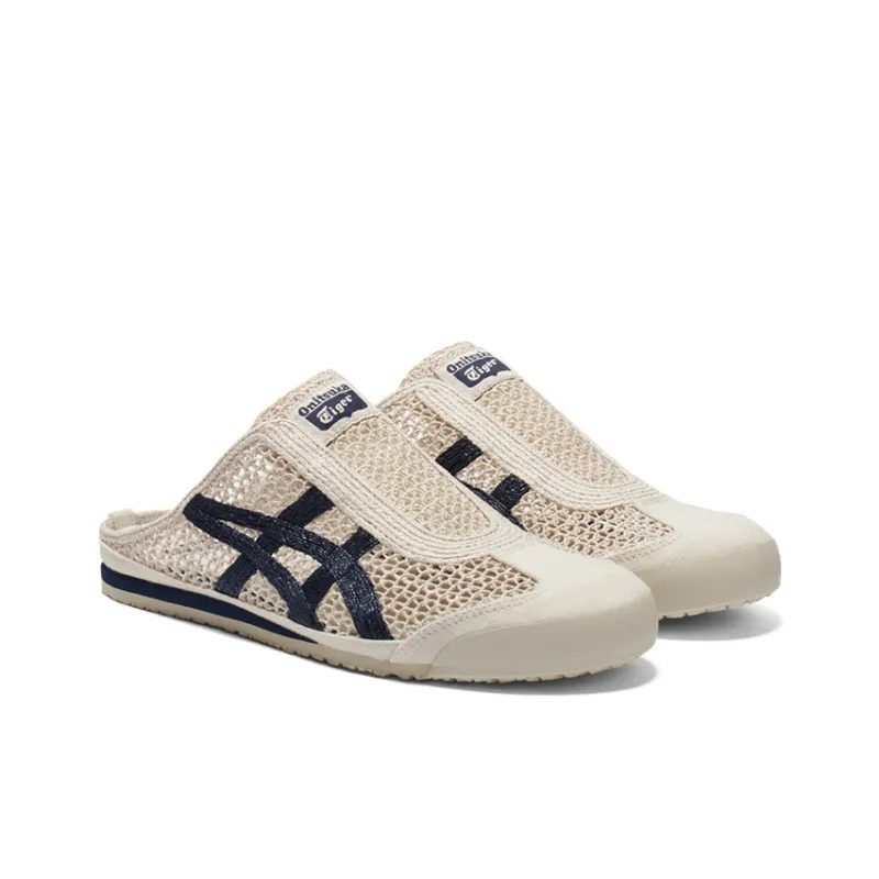 Onitsuka Tiger Mexico 66 Sabot Birch Peacoat-2