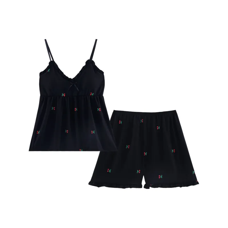 Ta Yan Women's Pajama Sets-18