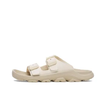Birkenstock Mogami Terra Slide Slippers Unisex Beige