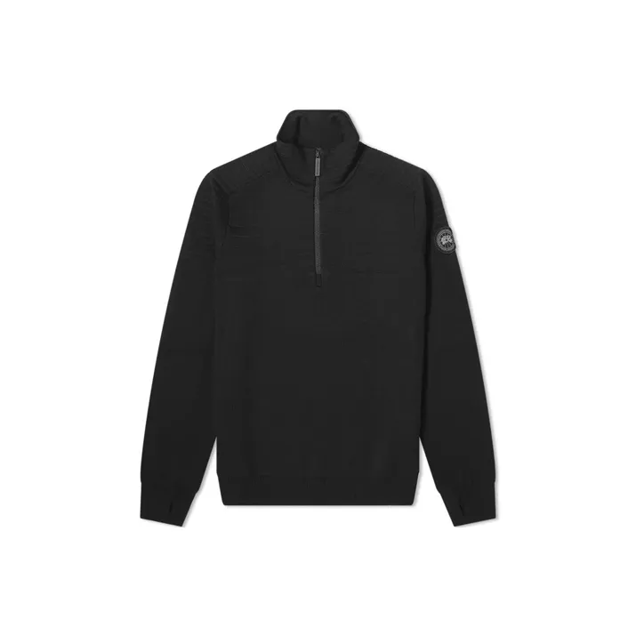 Canada Goose Sweaters Men Black-0