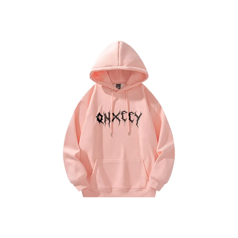 Qnxeey Sweatshirts Unisex-28