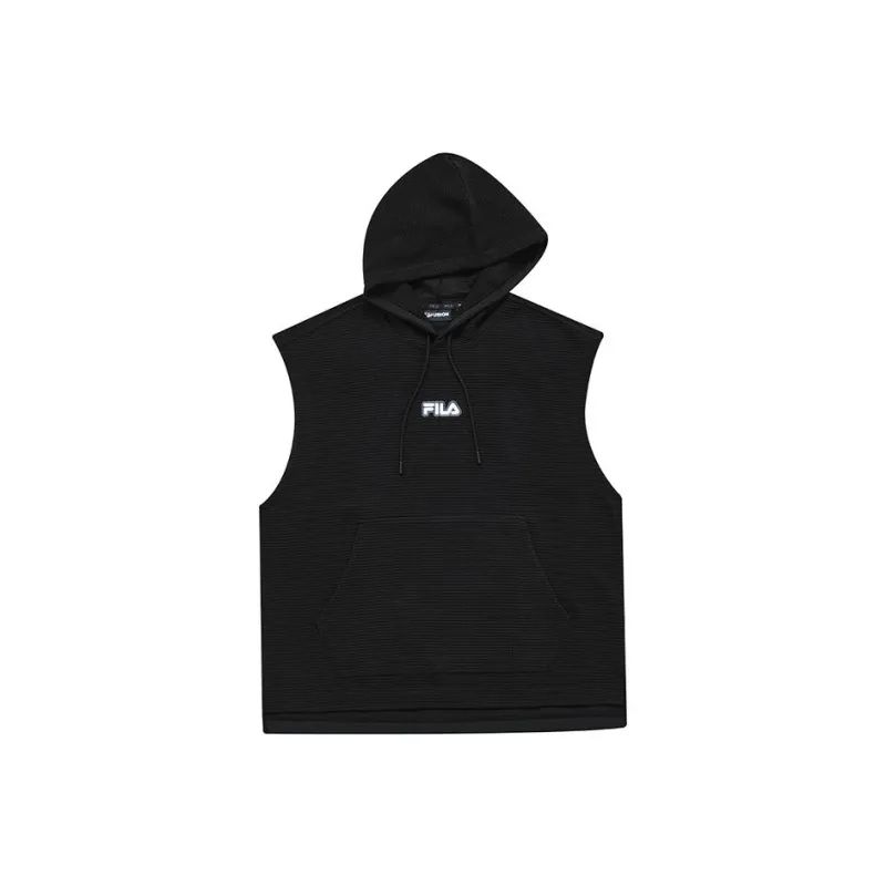 FILA FUSION Basketball Tank Top Men's Black-0
