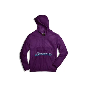 Champion Jackets Coats US Version Unisex Grape Purple