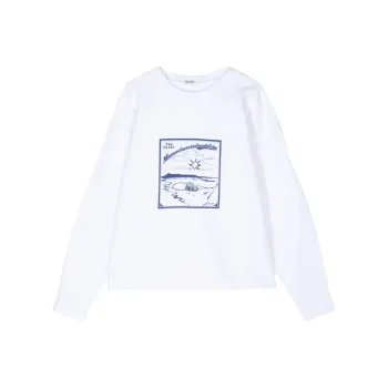 BODE Graphic print Cotton Sweatshirt