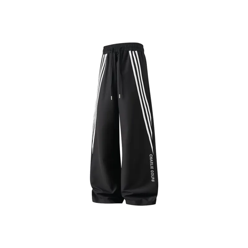 CHARLIE GOLF Knitted Sweatpants Unisex-0