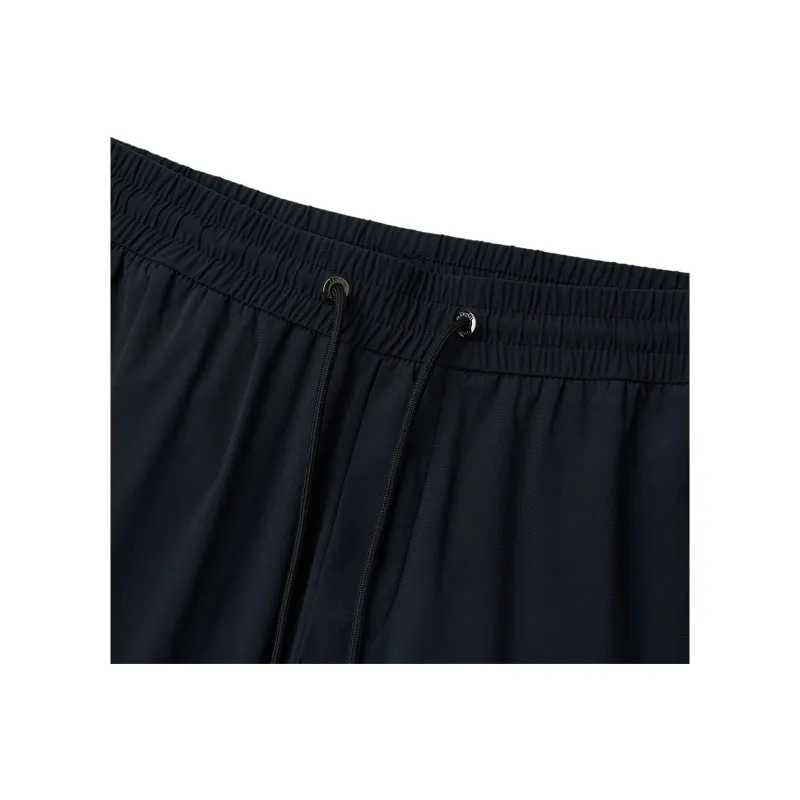 Cavalli Class Casual Pants Men's Black-6
