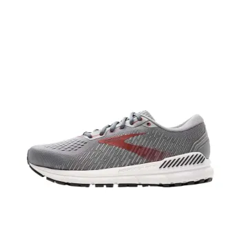 Brooks Addiction GTS 15 Low Top Running Shoes Men's Gray