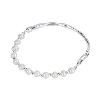 Zocai S925 Silver Bracelets Women's