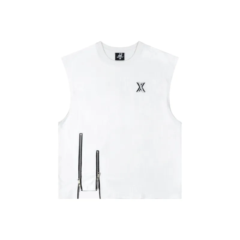 XINYINSU x P&D LIANMINGKUAN Tank Top Unisex-7