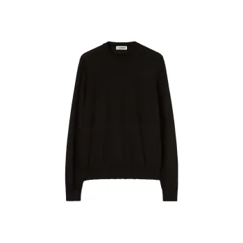 JIL SANDER Crewneck Long Sleeved Jumper