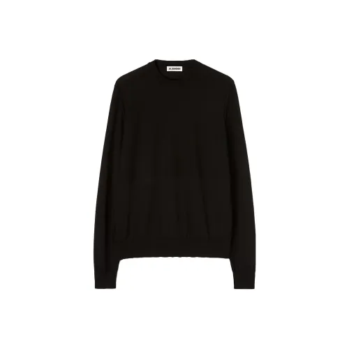 JIL SANDER Crewneck Long Sleeved Jumper