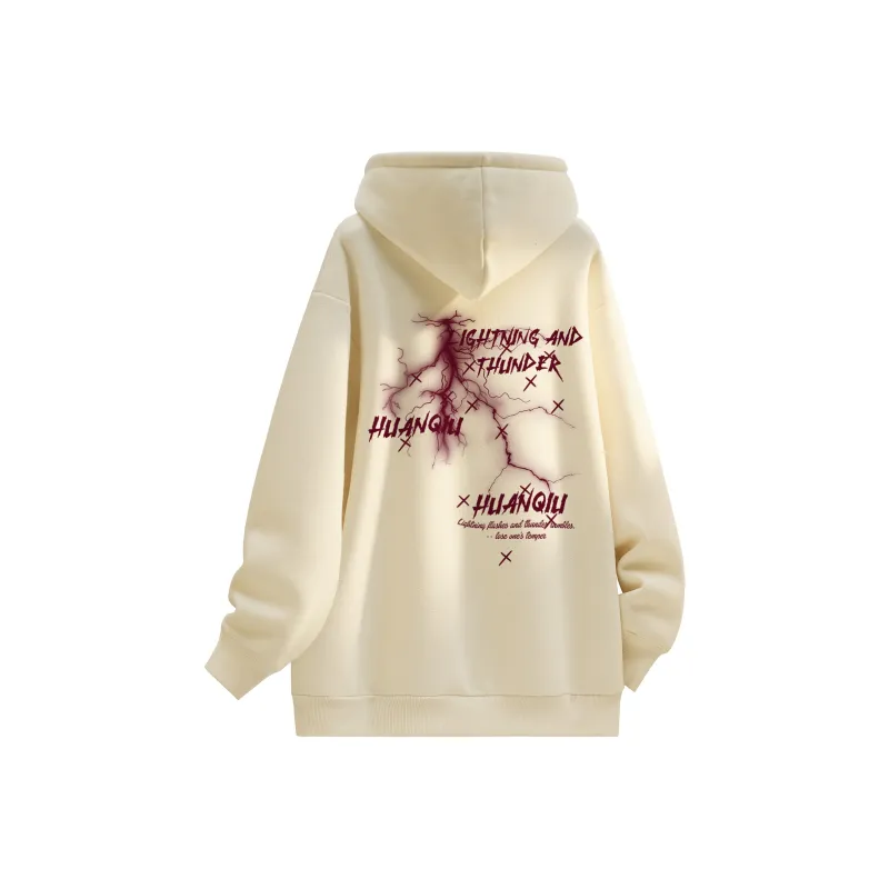 HUANQIU Sweatshirts Unisex-39