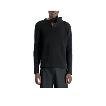 Y/Project Sweaters Men Black